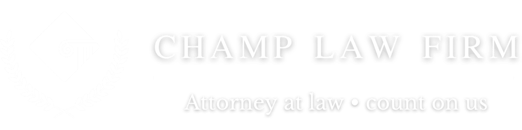 CHAMP LAW FIRM